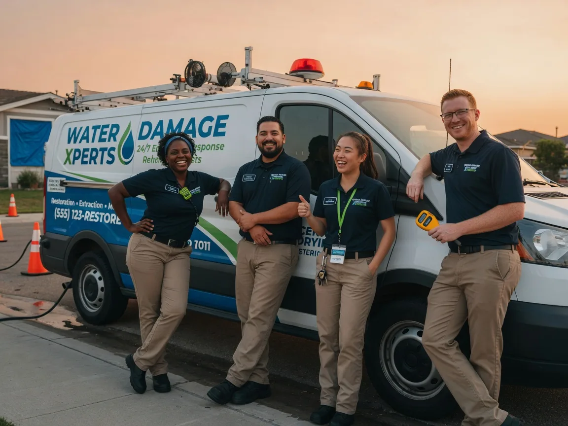 Water Damage Repair company in Salina, KS