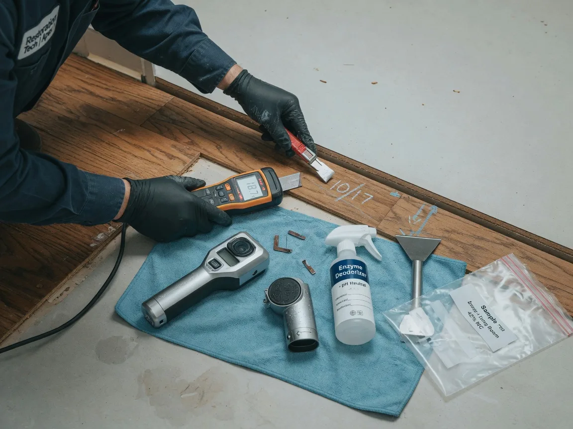 Why choose Water Damage Repair in Salina, KS